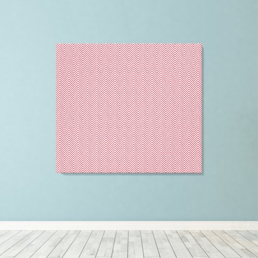 Stretched Canvas Print Leinwanddruck (Insitu (Holzboden))