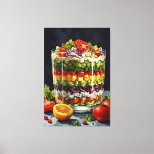 Stretched Canvas Print Leinwanddruck