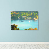 Stretched Canvas Print Leinwanddruck (Insitu (Holzboden))