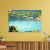 Stretched Canvas Print Leinwanddruck (Insitu (Wohnzimmer))