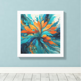 Stretched Canvas Print Leinwanddruck