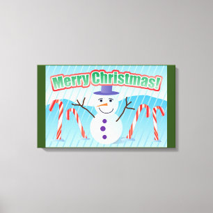 Stretched Canvas Print Leinwanddruck