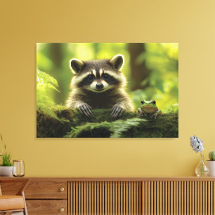 Stretched Canvas Print Leinwanddruck