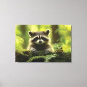 Stretched Canvas Print Leinwanddruck (Vorderseite)