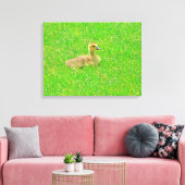 Stretched Canvas Print Leinwanddruck (Insitu (Wohnzimmer))