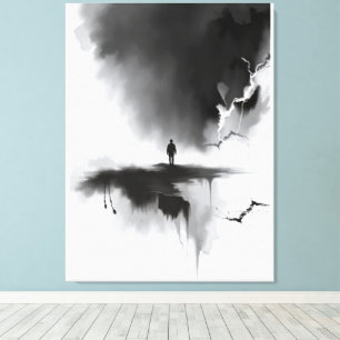 Stretched Canvas Print Leinwanddruck