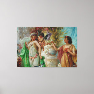 Stretched Canvas Print Leinwanddruck