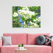 Stretched Canvas Print Leinwanddruck (Insitu (Wohnzimmer))