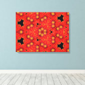 Stretched Canvas Print Leinwanddruck (Insitu (Holzboden))