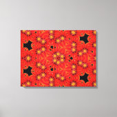 Stretched Canvas Print Leinwanddruck (Vorderseite)