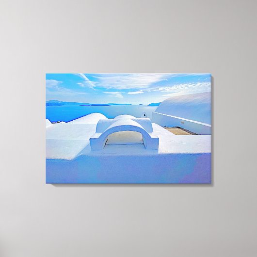 Stretched Canvas Print Leinwanddruck (Vorderseite)