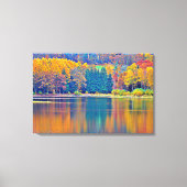Stretched Canvas Print Leinwanddruck (Vorderseite)