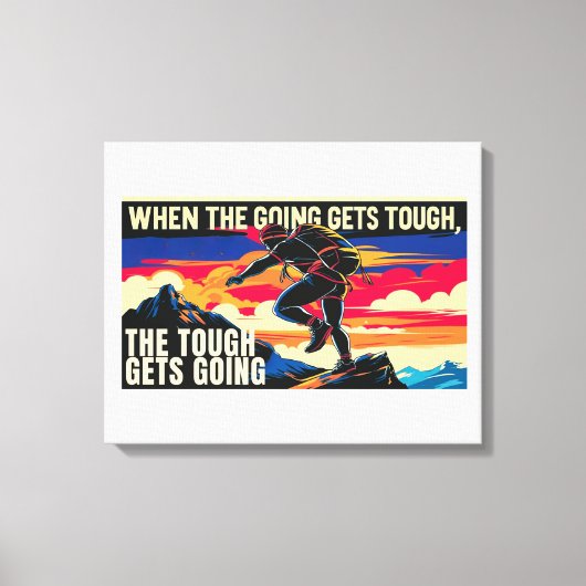 Stretched Canvas Print Leinwanddruck (Vorderseite)
