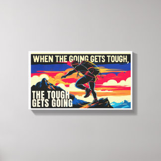 Stretched Canvas Print Leinwanddruck