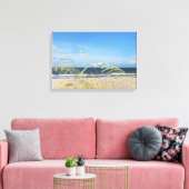 Stretched Canvas Print Leinwanddruck (Insitu (Wohnzimmer))