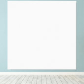 Stretched Canvas Print Leinwanddruck (Insitu (Holzboden))