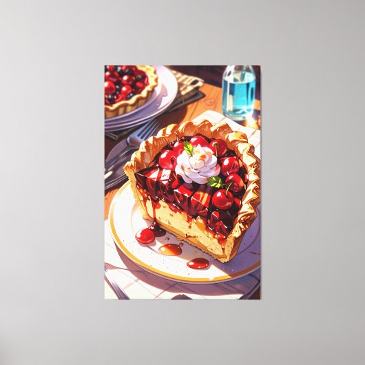 Stretched Canvas Print Leinwanddruck (Vorderseite)