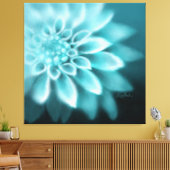 Stretched Canvas Print Leinwanddruck (Insitu (Wohnzimmer))
