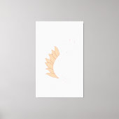 Stretched Canvas Print Leinwanddruck (Vorderseite)