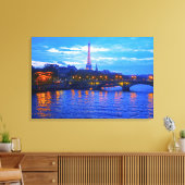 Stretched Canvas Print Leinwanddruck (Insitu (Wohnzimmer))