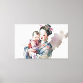 Stretched Canvas Print Leinwanddruck (Vorderseite)