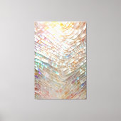 Stretched Canvas Print Leinwanddruck (Vorderseite)