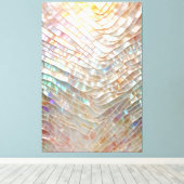 Stretched Canvas Print Leinwanddruck (Insitu (Holzboden))