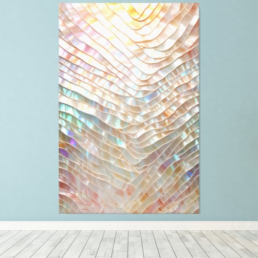 Stretched Canvas Print Leinwanddruck (Insitu (Holzboden))