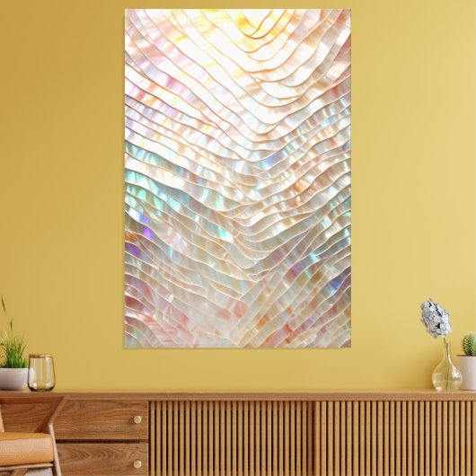 Stretched Canvas Print Leinwanddruck (Insitu (Wohnzimmer))