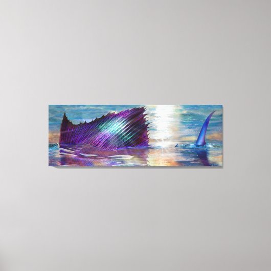 Stretched Canvas Print Leinwanddruck (Vorderseite)