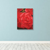 Stretched Canvas Print Leinwanddruck (Insitu (Holzboden))