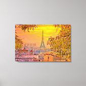Stretched Canvas Print Leinwanddruck (Vorderseite)