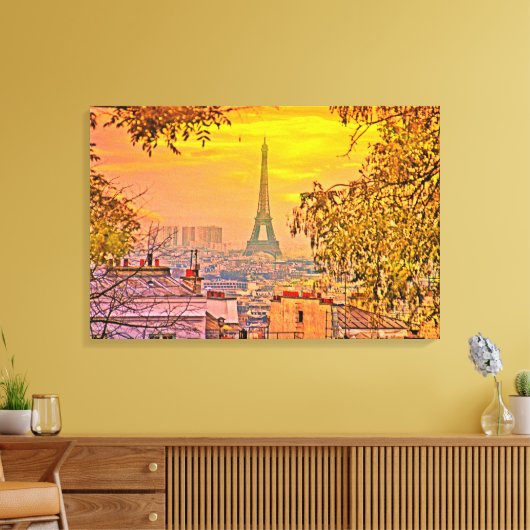 Stretched Canvas Print Leinwanddruck (Insitu (Wohnzimmer))