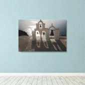 Stretched Canvas Print Leinwanddruck (Insitu (Holzboden))