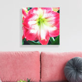 Stretched Canvas Print Leinwanddruck (Insitu (Wohnzimmer))