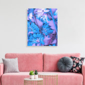 Stretched Canvas Print Leinwanddruck (Insitu (Wohnzimmer))