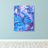 Stretched Canvas Print Leinwanddruck (Insitu (Holzboden))