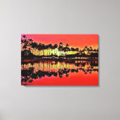 Stretched Canvas Print Leinwanddruck (Vorderseite)