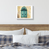 Stretched Canvas Print Leinwanddruck (Insitu (Schlafzimmer))
