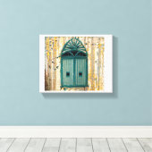 Stretched Canvas Print Leinwanddruck (Insitu (Holzboden))