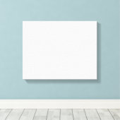 Stretched Canvas Print Leinwanddruck (Insitu (Holzboden))