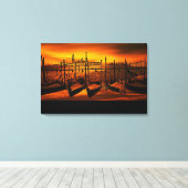 Stretched Canvas Print Leinwanddruck (Insitu (Holzboden))