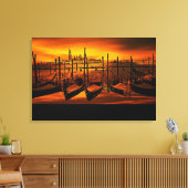 Stretched Canvas Print Leinwanddruck (Insitu (Wohnzimmer))
