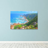 Stretched Canvas Print Leinwanddruck (Insitu (Holzboden))