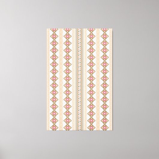 Stretched Canvas Print Leinwanddruck (Vorderseite)