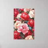 Stretched Canvas Print Leinwanddruck (Vorderseite)