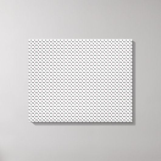 Stretched Canvas Print Leinwanddruck (Vorderseite)