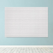 Stretched Canvas Print Leinwanddruck (Insitu (Holzboden))