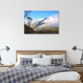 Stretched Canvas Print Leinwanddruck (Insitu (Schlafzimmer))