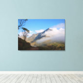 Stretched Canvas Print Leinwanddruck (Insitu (Holzboden))